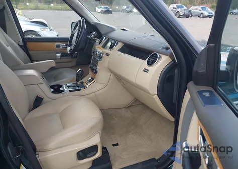 2012 Land Rover Lr4 z USA, uszkodzony, nr VIN SALAK2D46CA619779